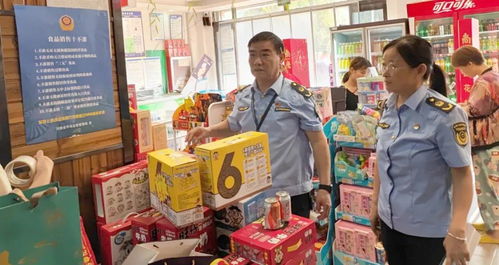 織密食品安全網(wǎng) 我市全覆蓋張貼《食品銷售十不準(zhǔn)》宣傳海報，筑牢風(fēng)險防控防線